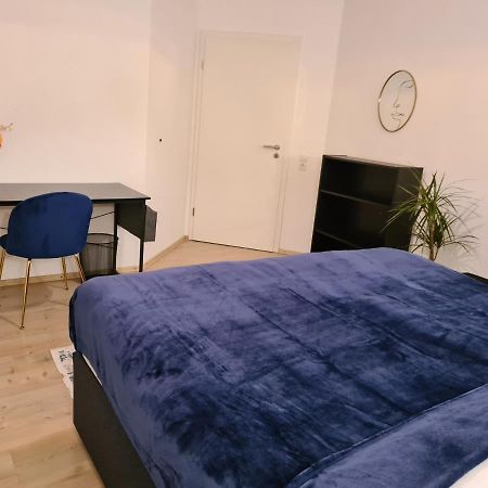 Theox Apartment No 6 Royal Blue Fuer 4 Personen Mannheim Exterior photo